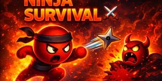Ninja Survival thumbnail