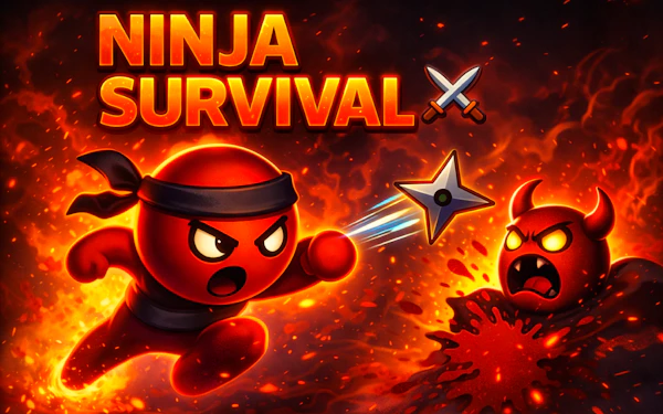 Ninja Survival