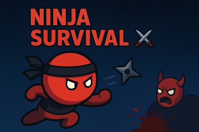 Ninja Survival