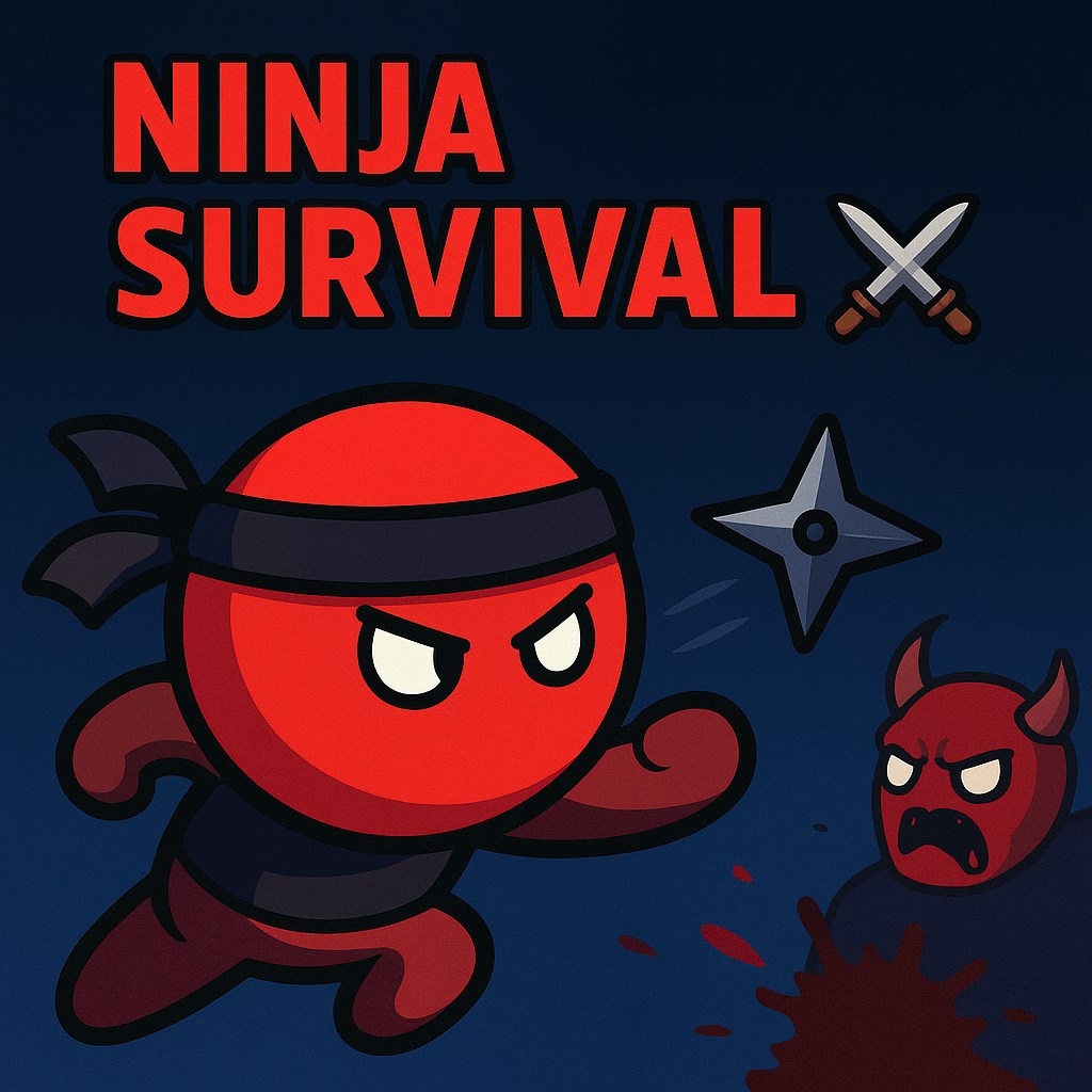 Ninja Survival