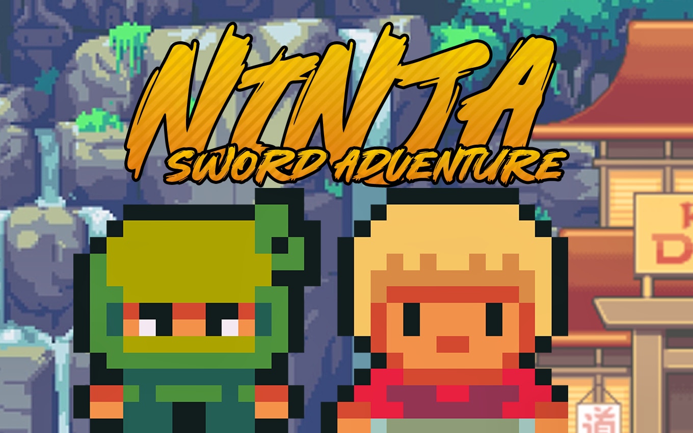 Ninja Sword Adventure