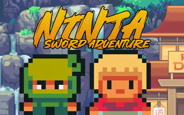 Ninja Kılıç Macerası