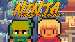 Image for Ninja Sword Adventure