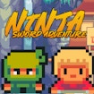 Ninja Sword Adventure banner