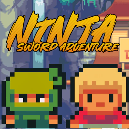 Ninja Sword Adventure game thumbnail