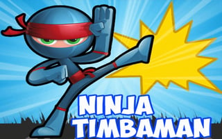 Ninja Timba Man