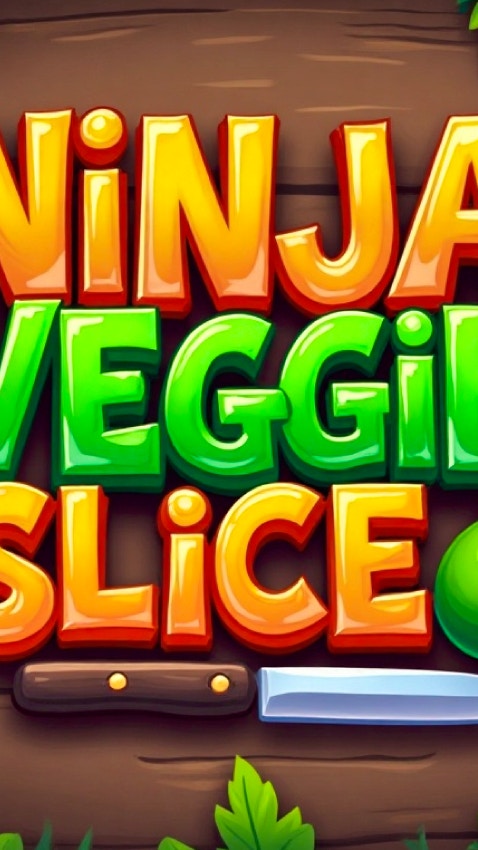 Ninja Veggie Slice