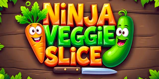 Ninja Veggie Slice thumbnail