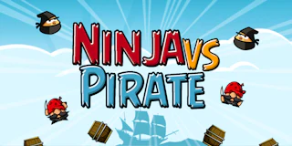 Ninja Vs Pirate thumbnail