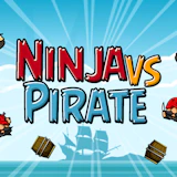 Ninja Vs Pirate