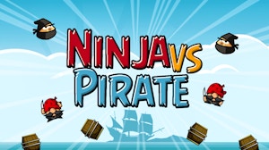 Image for Ninja Vs Pirate