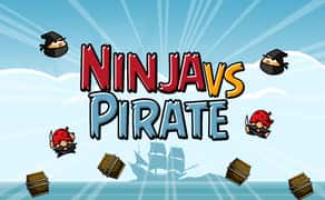 Ninja Vs Pirate
