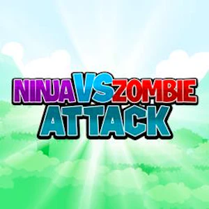 Ninja vs Zombie Attack Thumbnail