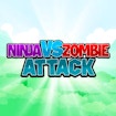 Ninja vs Zombie Attack