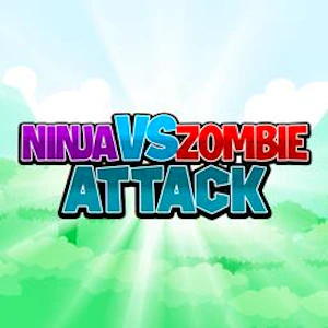 Ninja vs Zombie Attack