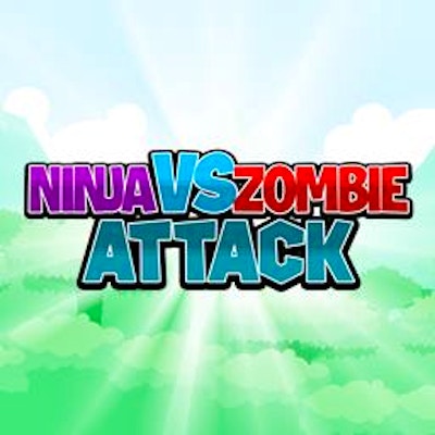 Ninja vs Zombie Attack By Gamepix