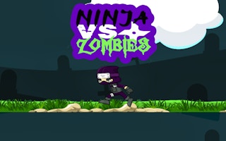 Ninja Vs Zombies