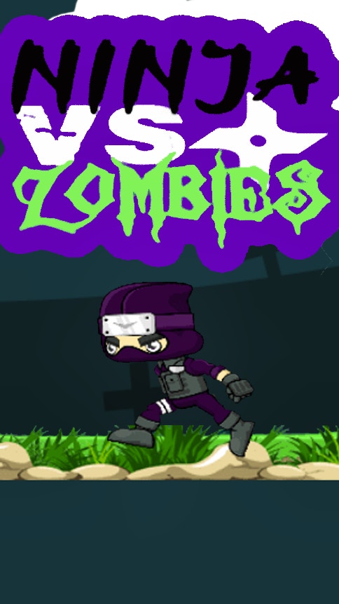 Ninja vs Zombies