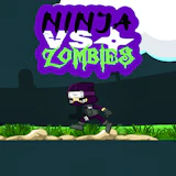 Ninja vs Zombies