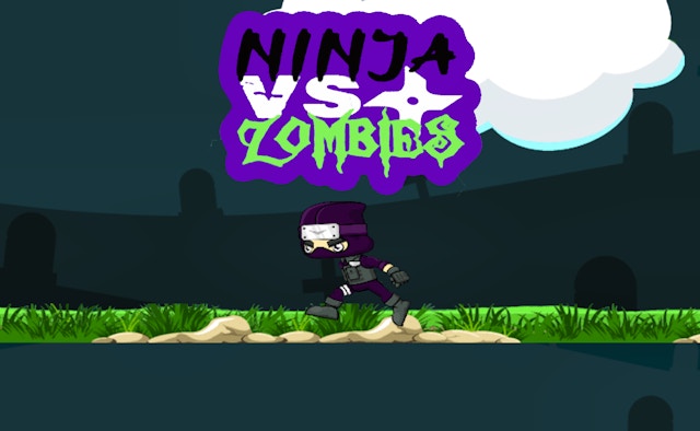 Ninja Vs Zombies