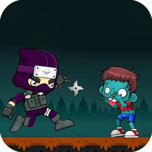 Ninja vs Zombies Thumbnail
