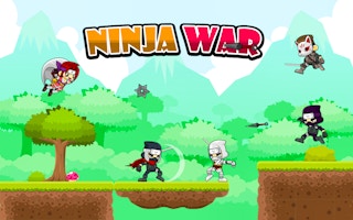 Ninja War