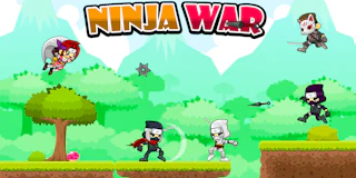 Ninja War thumbnail