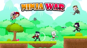 Image for Ninja War