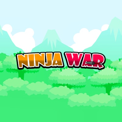 Ninja War By Gamepix