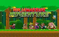 Ninja Warrior Adventure