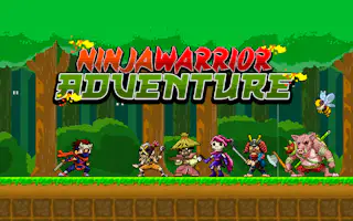 Ninja Warrior Adventure