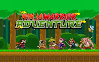 Ninja Warrior Adventure