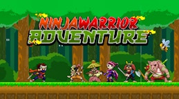 Ninja Warrior Adventure