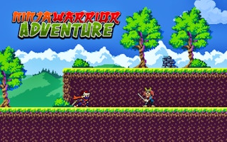 Ninja Warrior Adventure