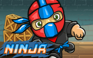 Ninja game cover