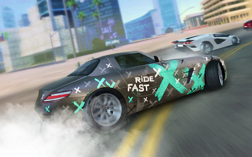 Nitro Burnout