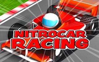 Nitro Car Racing game cover