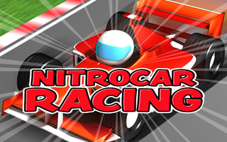 Nitro Car Racing game cover