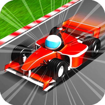 Nitro Car Racing By Gamepix