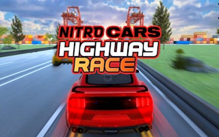 Nitro Cars Highway Race