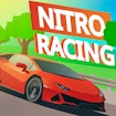 Nitro racing banner