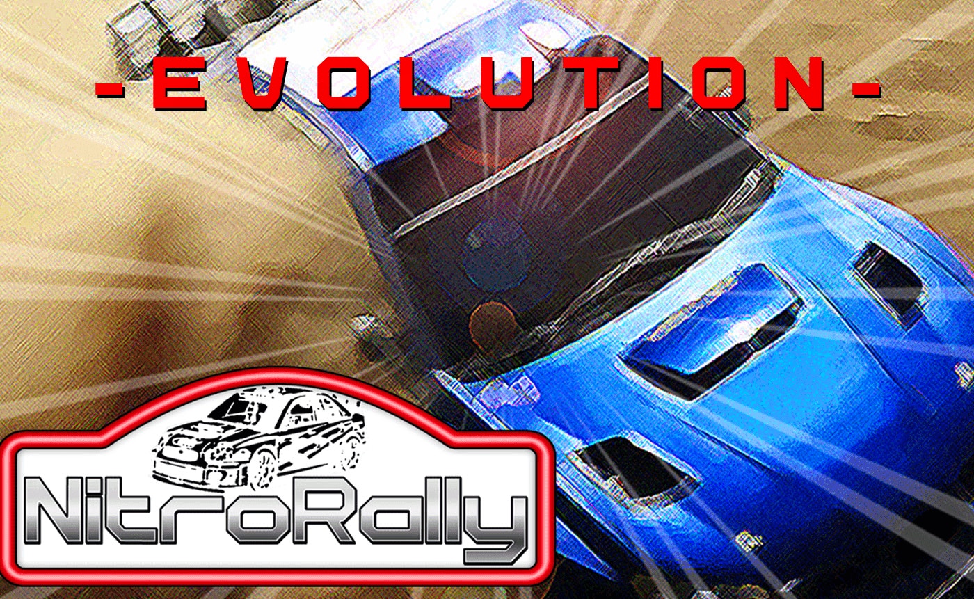 Nitro Rally Evolution