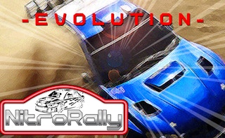 Nitro Rally Evolution game cover