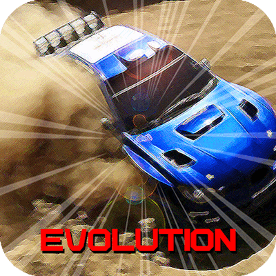 Nitro Rally Evolution By Gamepix
