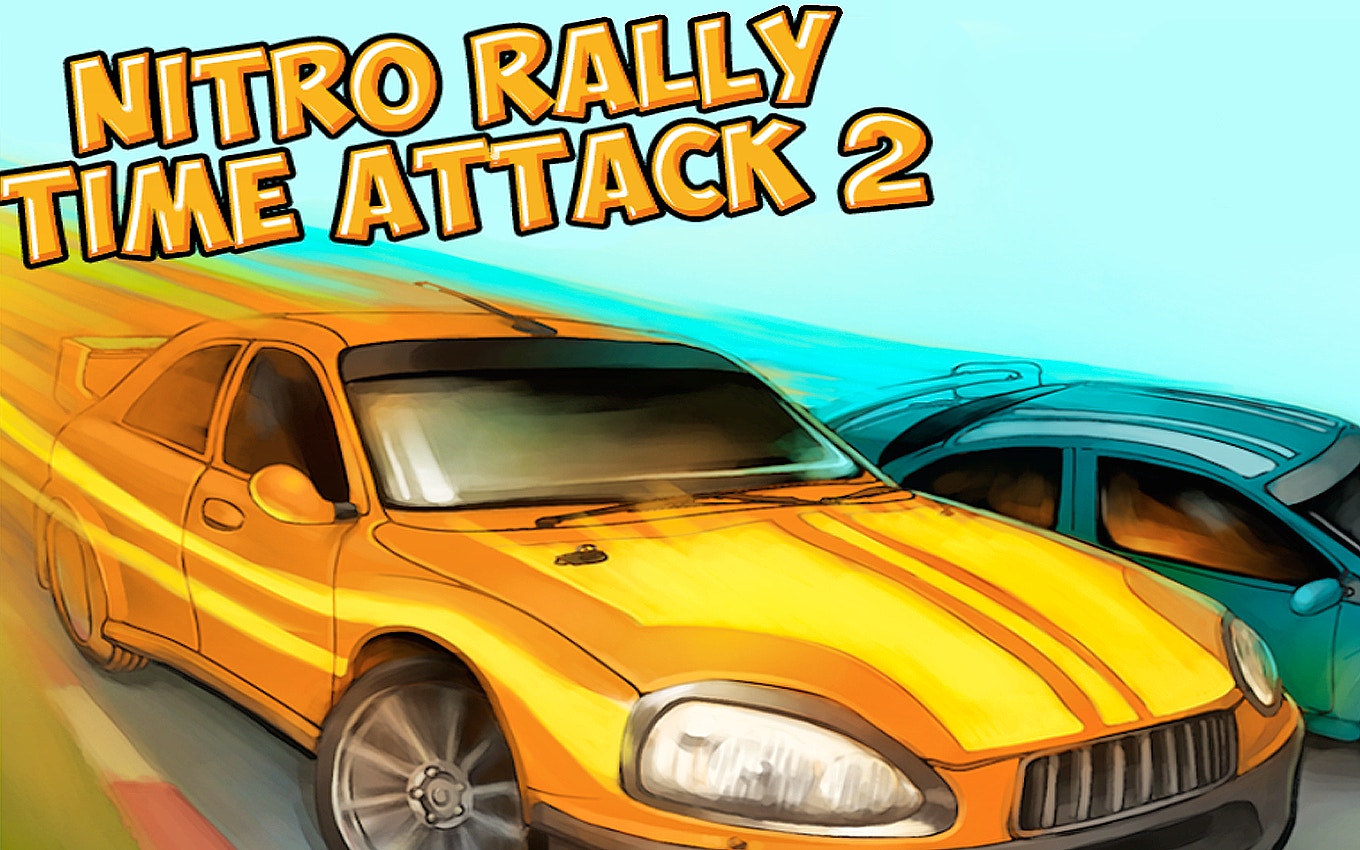 Nitro Rally Time Attack 2