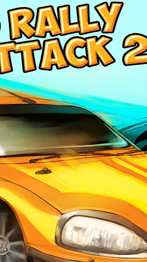 Nitro Rally Time Attack 2