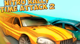 硝基拉力时间攻击2 (Nitro Rally Time Attack 2)