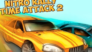 Image for Nitro Rally Time Attack 2