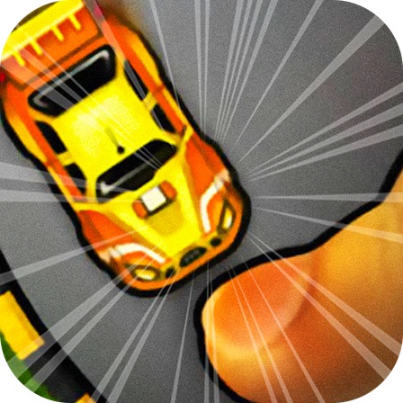 Nitro Rally Time Attack 2 game thumbnail