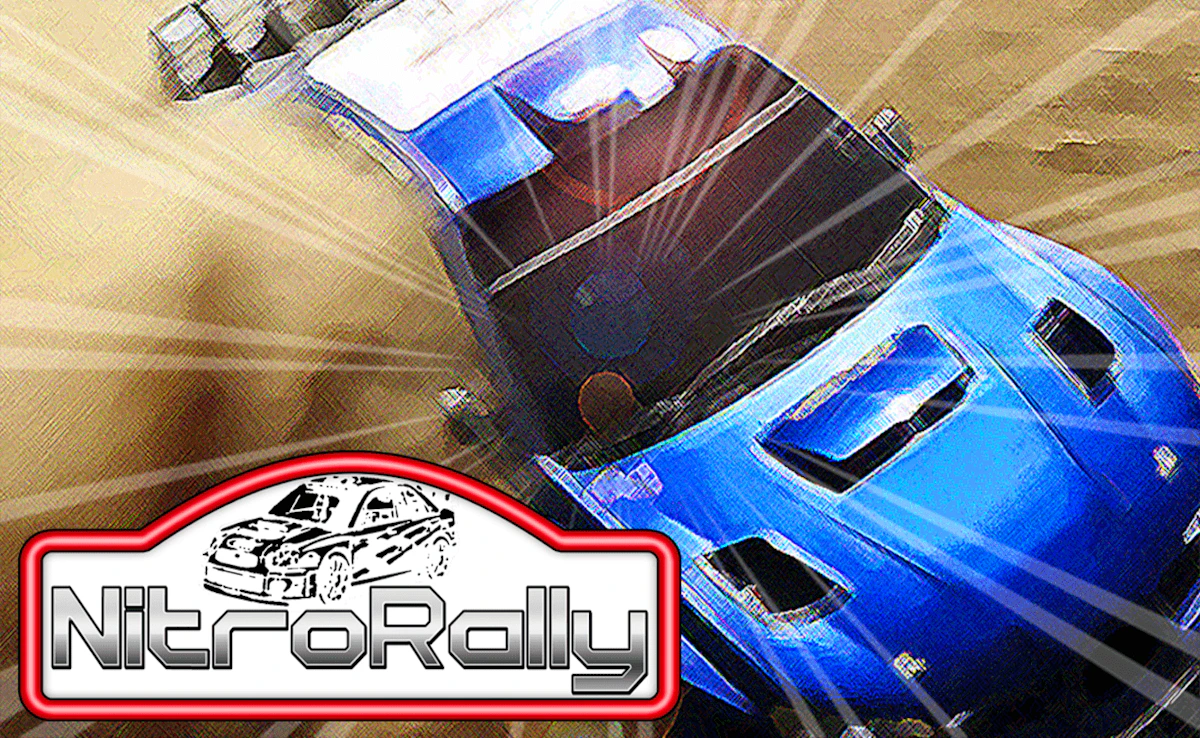 Play Nitro Rally — free online Sports game